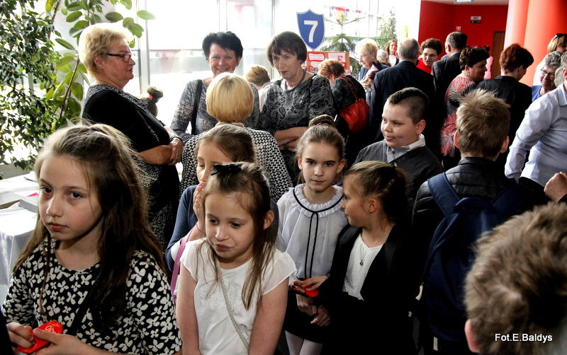 Siódemka świętuje siedemdziesiątkę (zdjęcia)