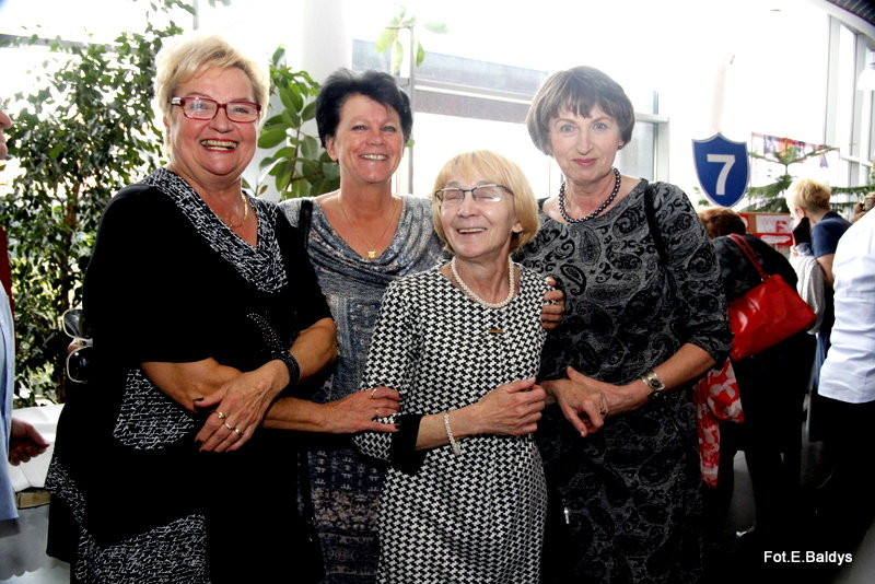 Siódemka świętuje siedemdziesiątkę (zdjęcia)