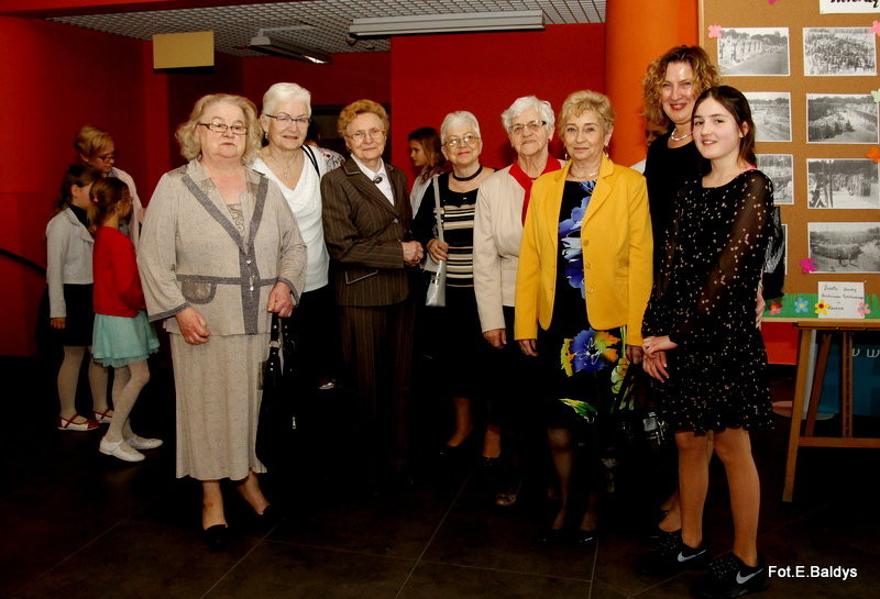 Siódemka świętuje siedemdziesiątkę (zdjęcia)