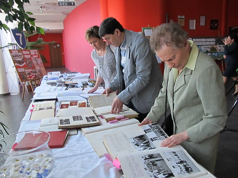Siódemka świętuje siedemdziesiątkę (zdjęcia)