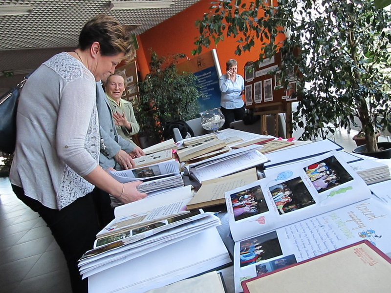 Siódemka świętuje siedemdziesiątkę (zdjęcia)