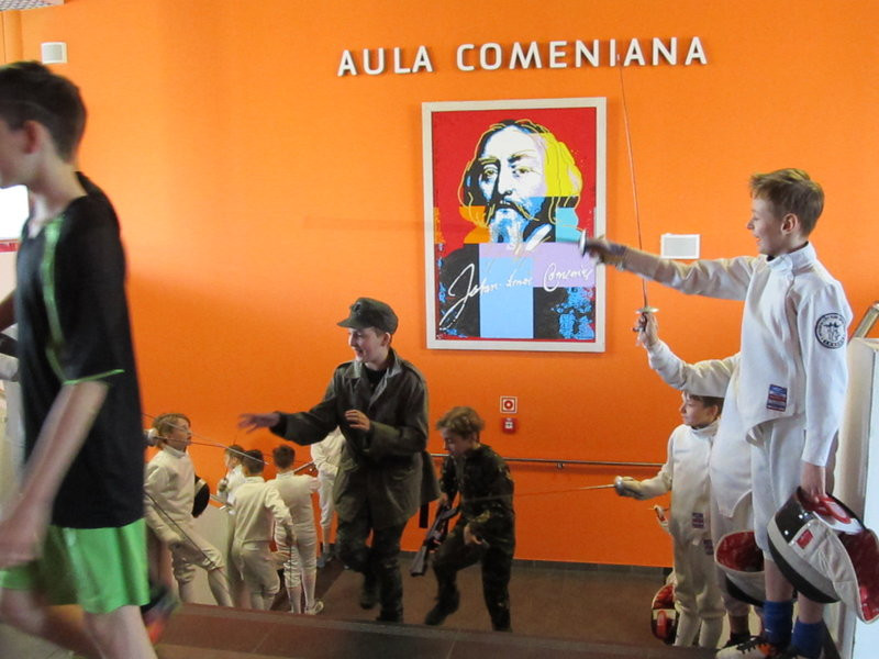 Siódemka świętuje siedemdziesiątkę (zdjęcia)