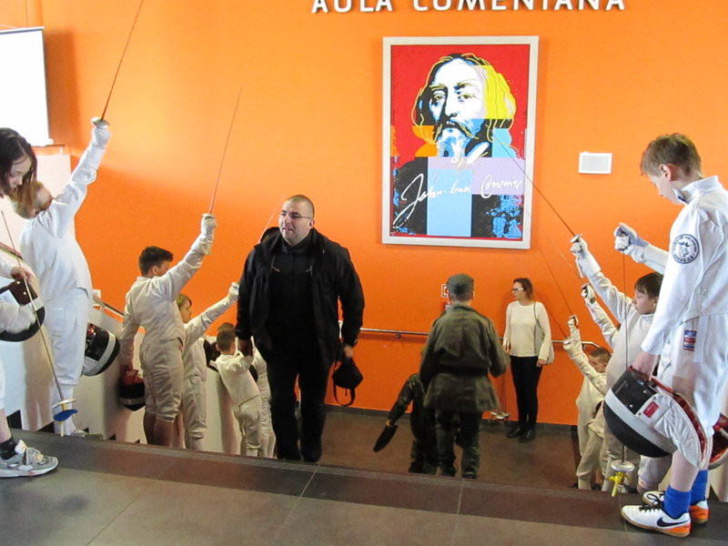 Siódemka świętuje siedemdziesiątkę (zdjęcia)