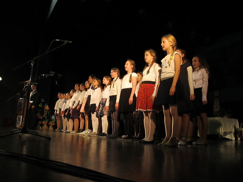 Siódemka świętuje siedemdziesiątkę (zdjęcia)