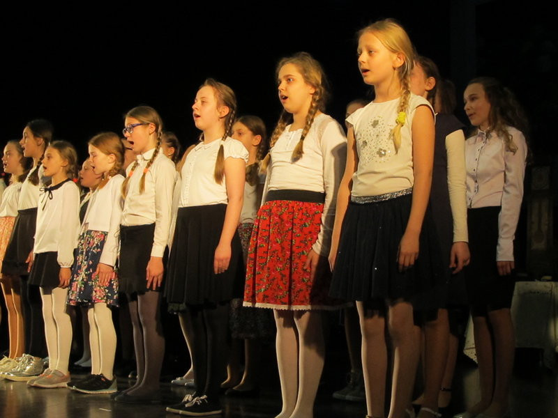 Siódemka świętuje siedemdziesiątkę (zdjęcia)