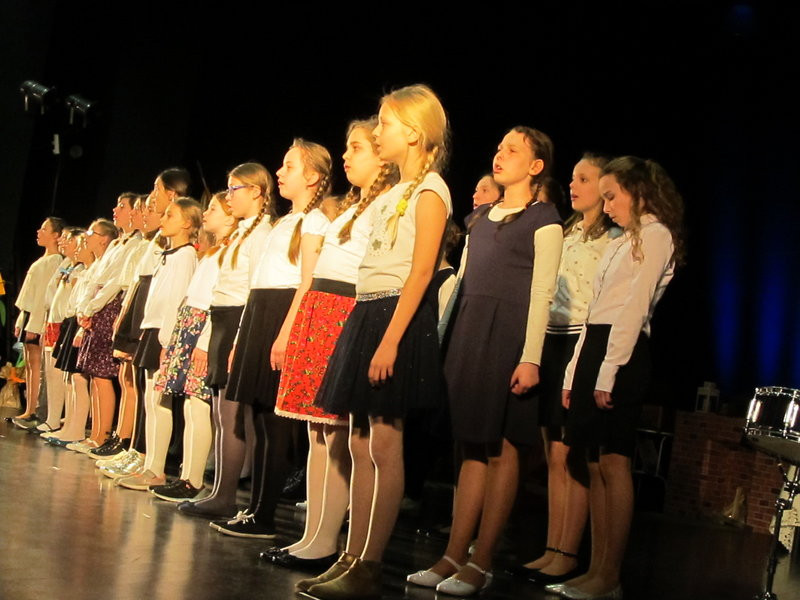 Siódemka świętuje siedemdziesiątkę (zdjęcia)