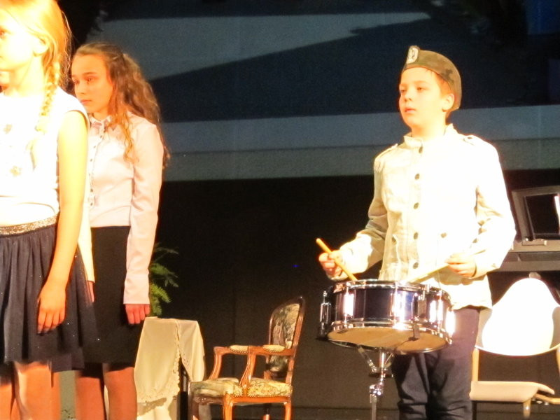 Siódemka świętuje siedemdziesiątkę (zdjęcia)