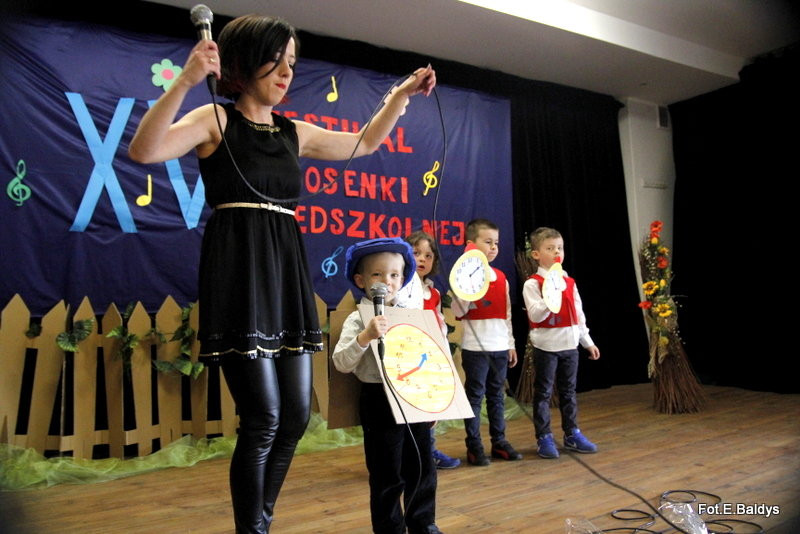 XV Festiwal Piosenki w PM 13 (zdjęcia)