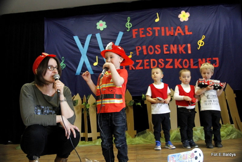 XV Festiwal Piosenki w PM 13 (zdjęcia)