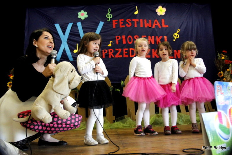 XV Festiwal Piosenki w PM 13 (zdjęcia)