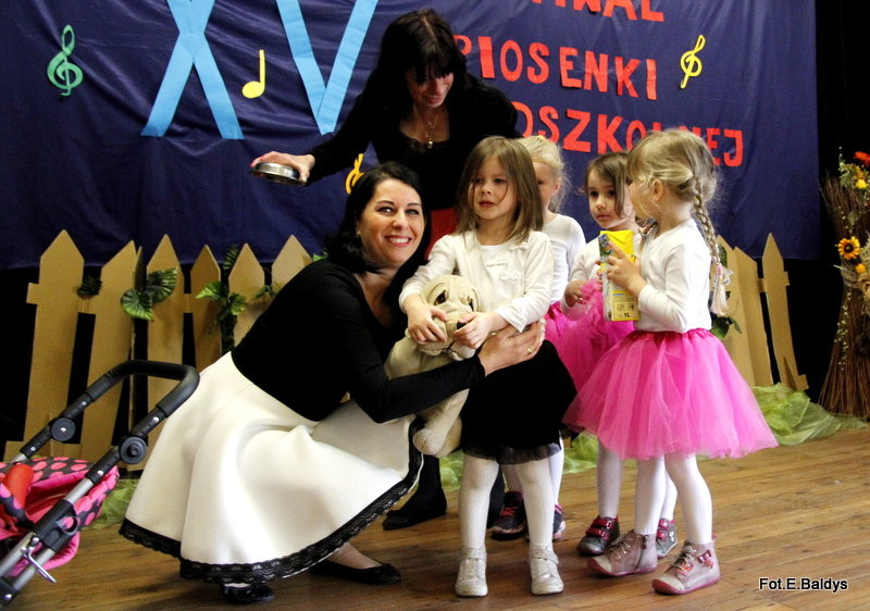 XV Festiwal Piosenki w PM 13 (zdjęcia)