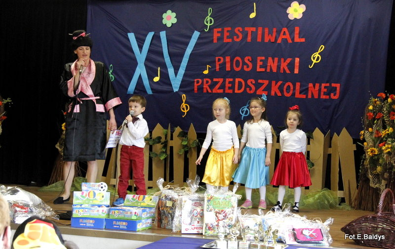 XV Festiwal Piosenki w PM 13 (zdjęcia)