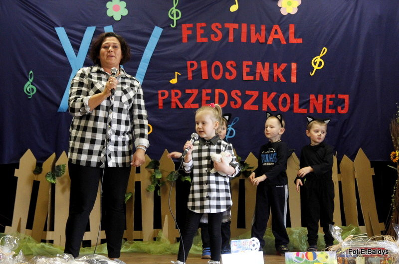 XV Festiwal Piosenki w PM 13 (zdjęcia)