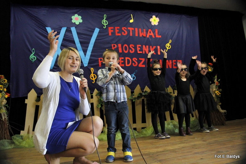 XV Festiwal Piosenki w PM 13 (zdjęcia)