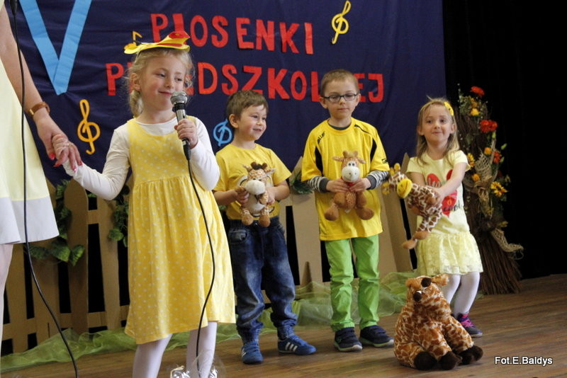 XV Festiwal Piosenki w PM 13 (zdjęcia)