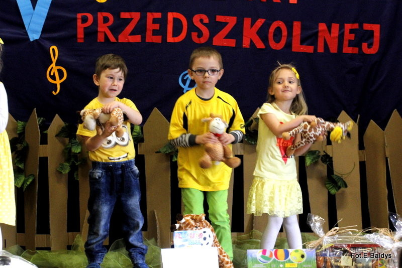 XV Festiwal Piosenki w PM 13 (zdjęcia)