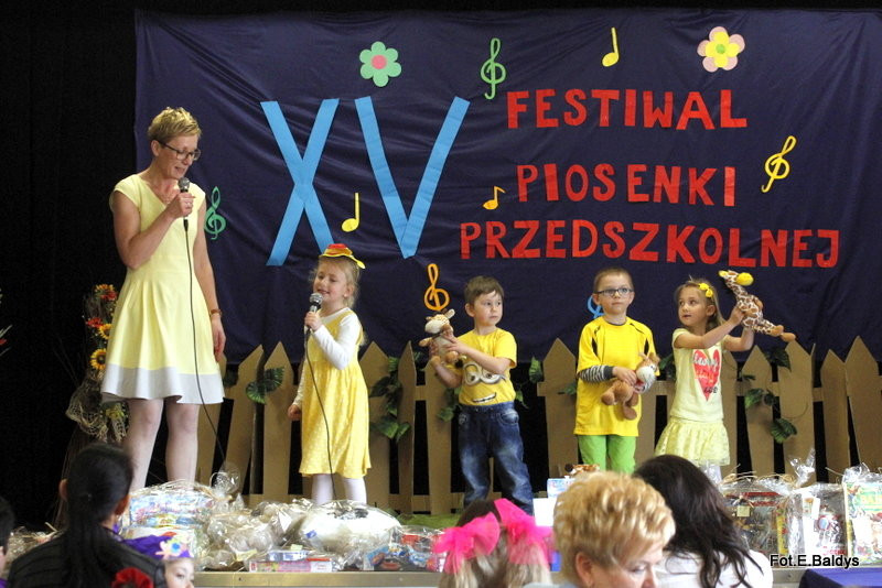 XV Festiwal Piosenki w PM 13 (zdjęcia)