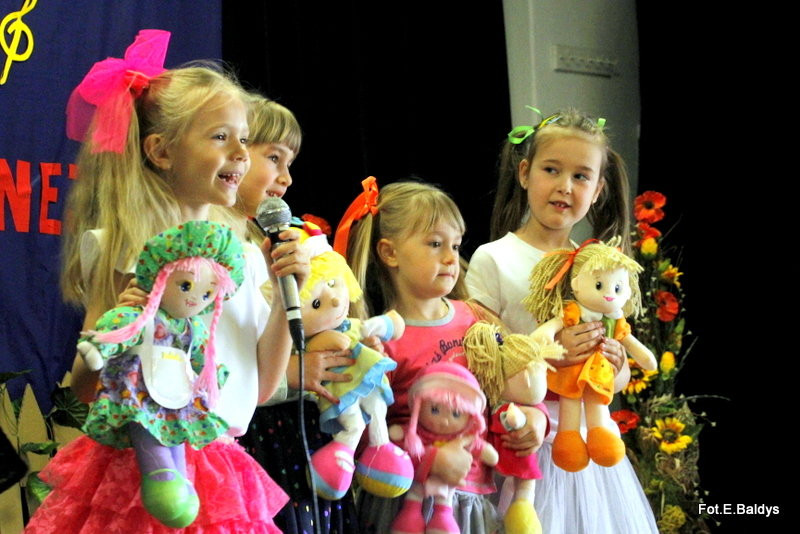 XV Festiwal Piosenki w PM 13 (zdjęcia)