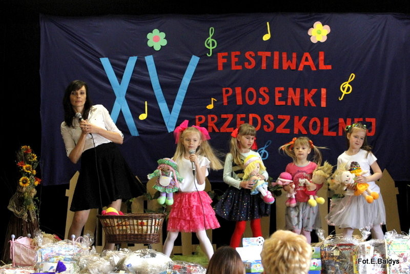 XV Festiwal Piosenki w PM 13 (zdjęcia)
