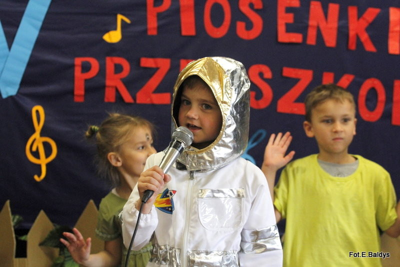 XV Festiwal Piosenki w PM 13 (zdjęcia)