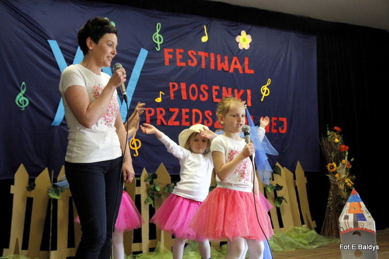 XV Festiwal Piosenki w PM 13 (zdjęcia)