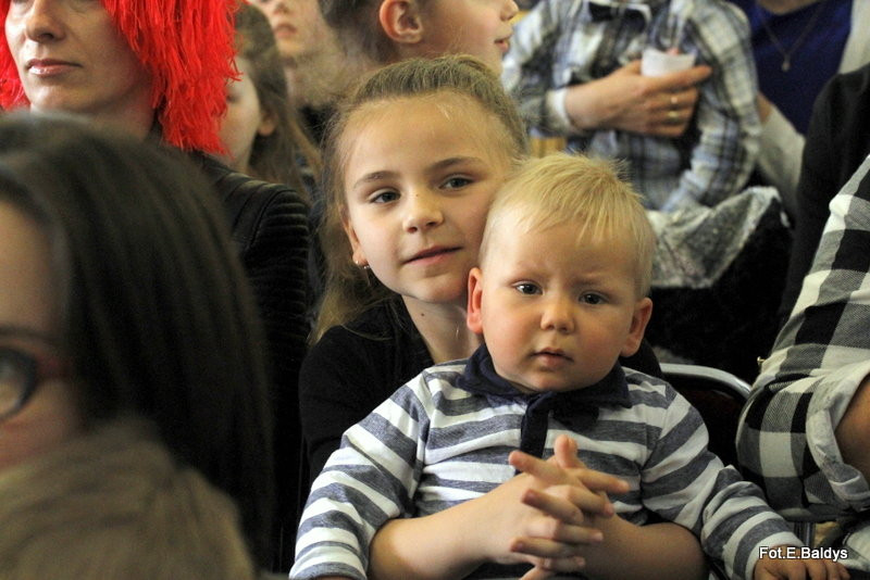 XV Festiwal Piosenki w PM 13 (zdjęcia)