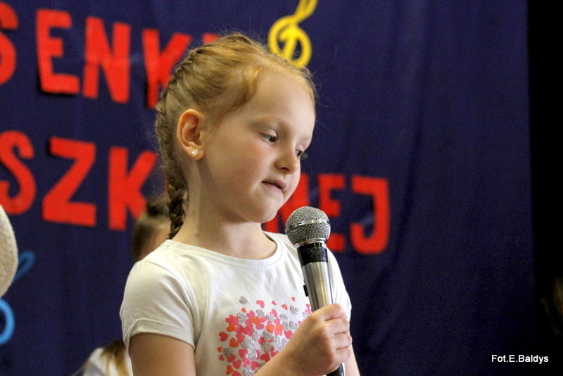 XV Festiwal Piosenki w PM 13 (zdjęcia)