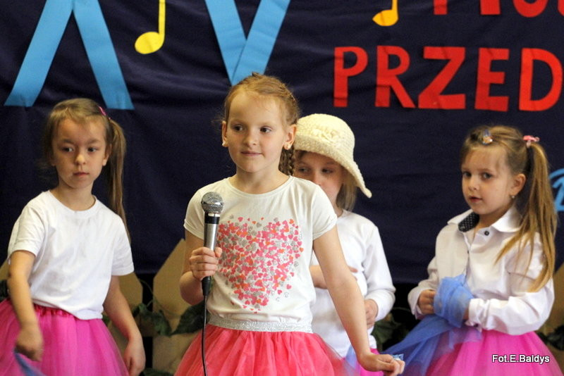 XV Festiwal Piosenki w PM 13 (zdjęcia)