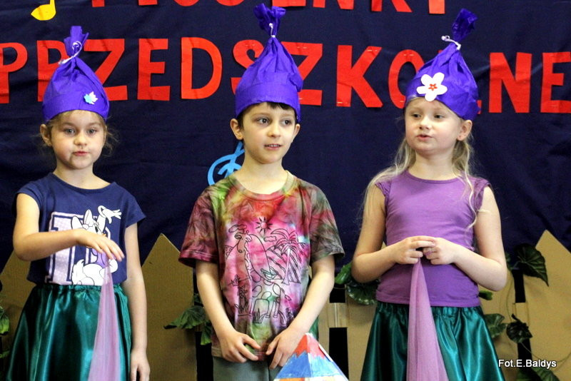 XV Festiwal Piosenki w PM 13 (zdjęcia)