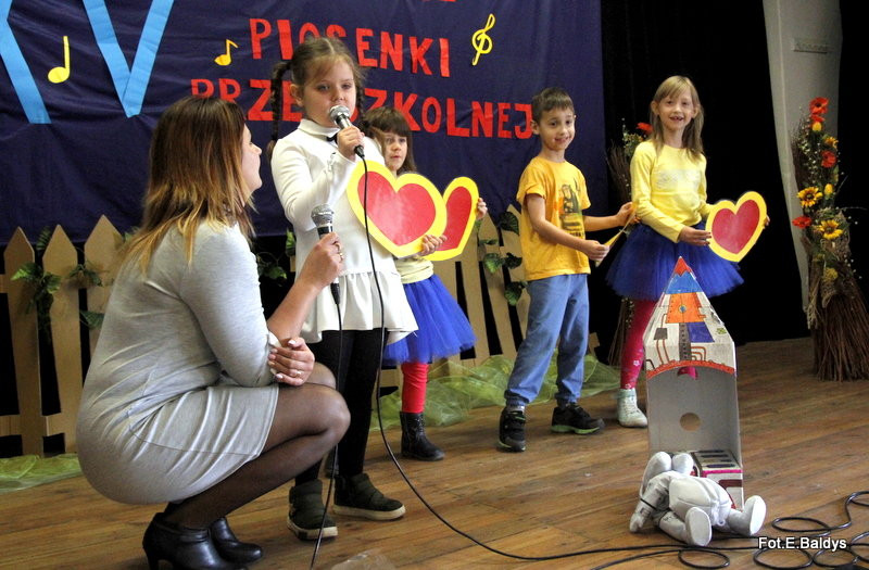 XV Festiwal Piosenki w PM 13 (zdjęcia)