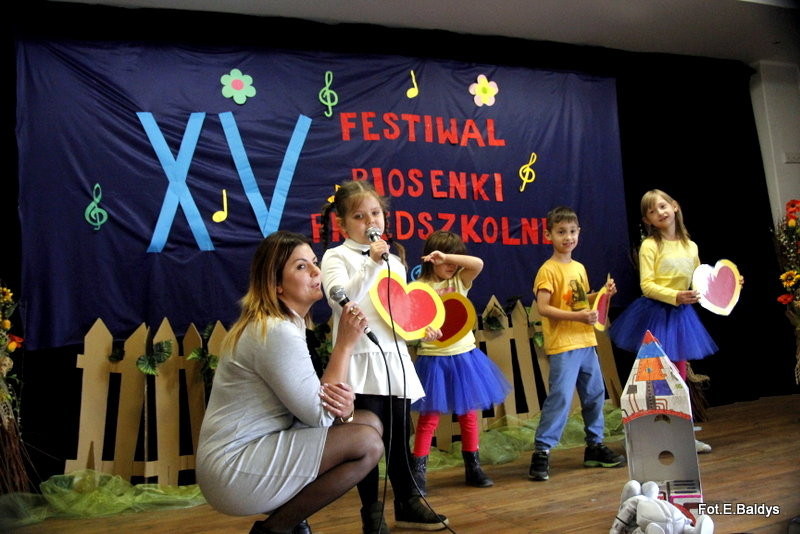 XV Festiwal Piosenki w PM 13 (zdjęcia)