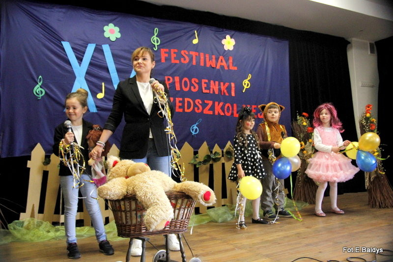 XV Festiwal Piosenki w PM 13 (zdjęcia)