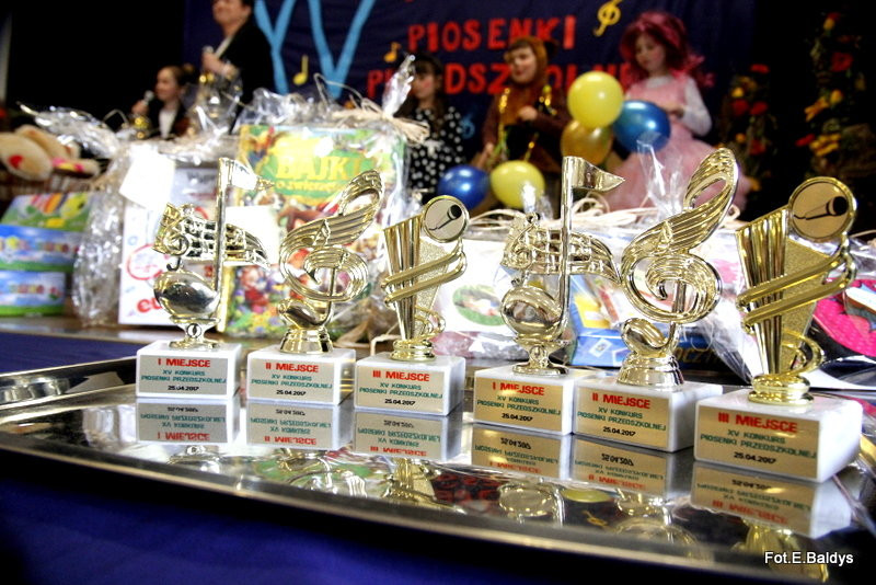 XV Festiwal Piosenki w PM 13 (zdjęcia)