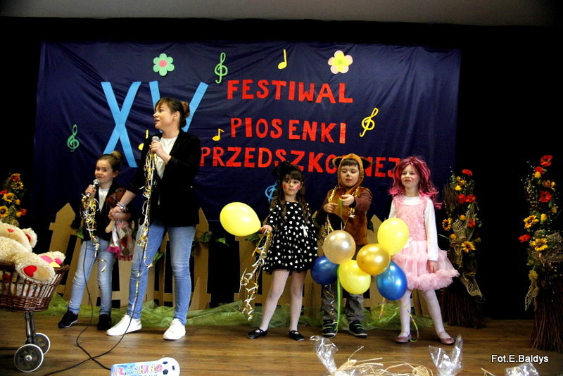 XV Festiwal Piosenki w PM 13 (zdjęcia)