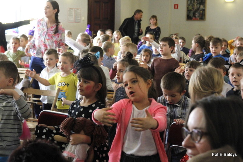 XV Festiwal Piosenki w PM 13 (zdjęcia)