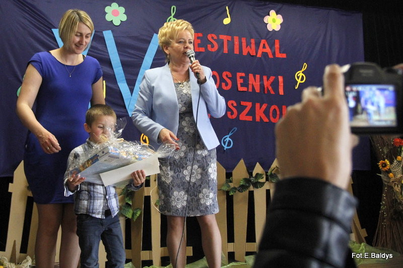 XV Festiwal Piosenki w PM 13 (zdjęcia)