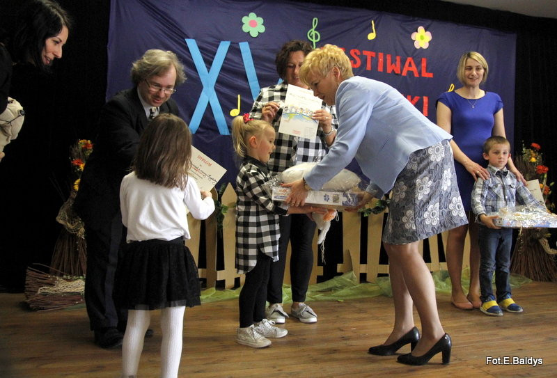 XV Festiwal Piosenki w PM 13 (zdjęcia)