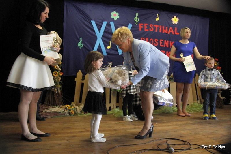 XV Festiwal Piosenki w PM 13 (zdjęcia)