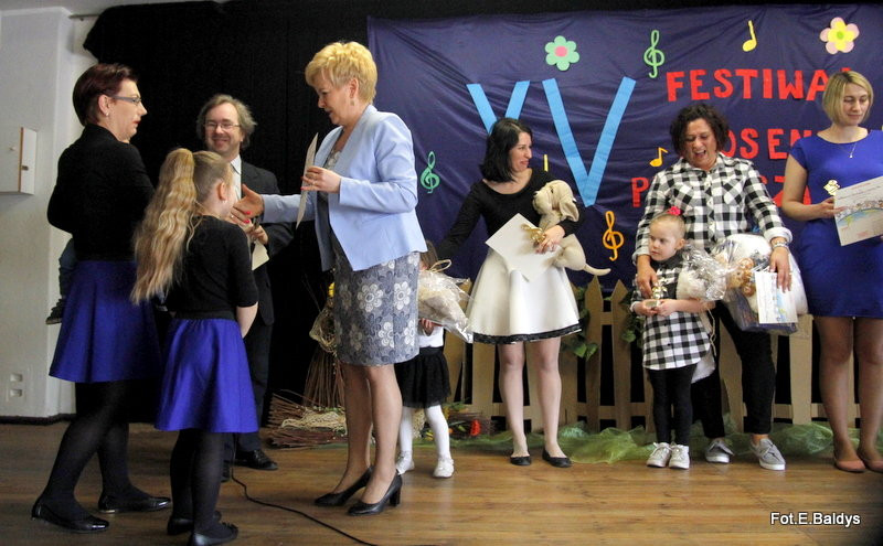 XV Festiwal Piosenki w PM 13 (zdjęcia)