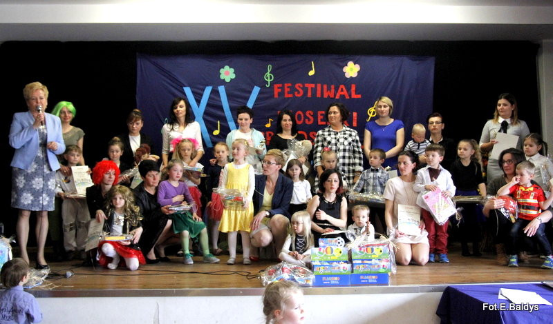 XV Festiwal Piosenki w PM 13 (zdjęcia)