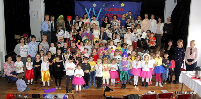 XV Festiwal Piosenki w PM 13 (zdjęcia)