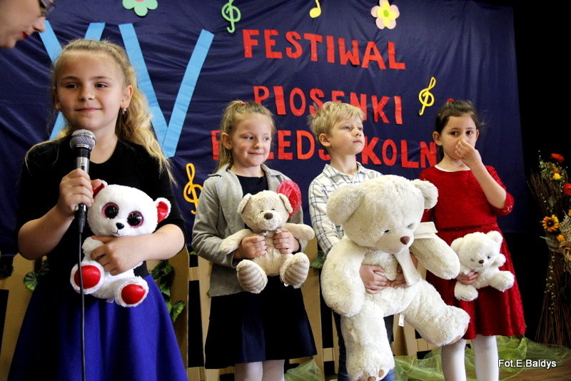 XV Festiwal Piosenki w PM 13 (zdjęcia)