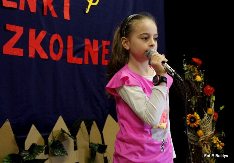 XV Festiwal Piosenki w PM 13 (zdjęcia)