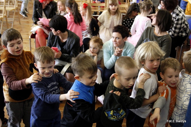 XV Festiwal Piosenki w PM 13 (zdjęcia)