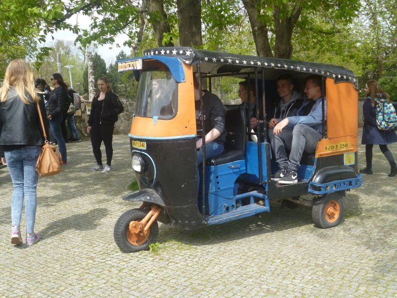 Mini-ZOO stawia na edukację (zdjęcia)