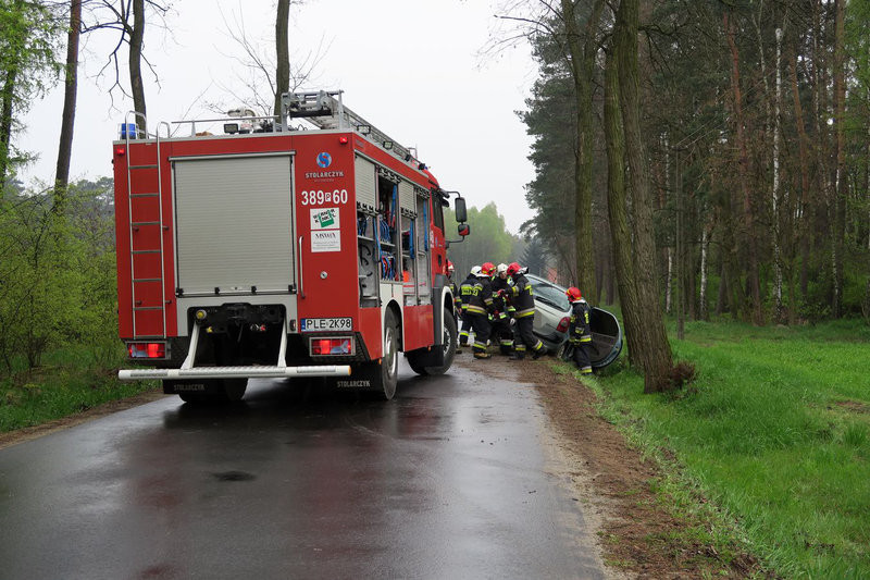 Niemowlę bez obrażeń (zdjęcia)