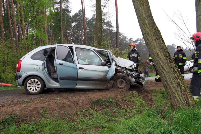 Niemowlę bez obrażeń (zdjęcia)