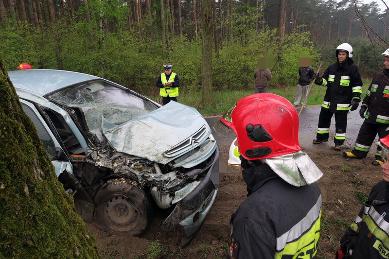 Niemowlę bez obrażeń (zdjęcia)