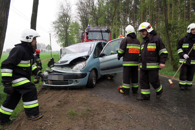 Niemowlę bez obrażeń (zdjęcia)