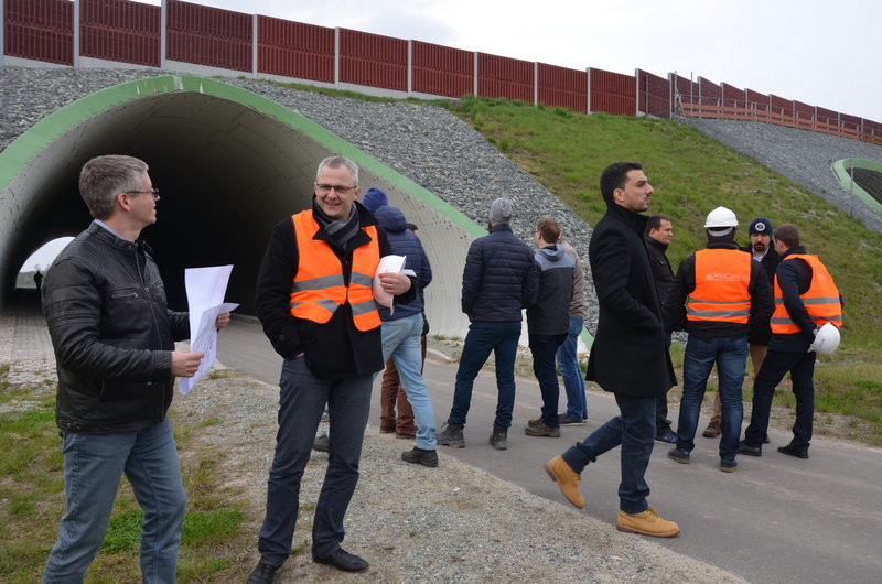 Inżynierowie z 18 państw w Rydzynie